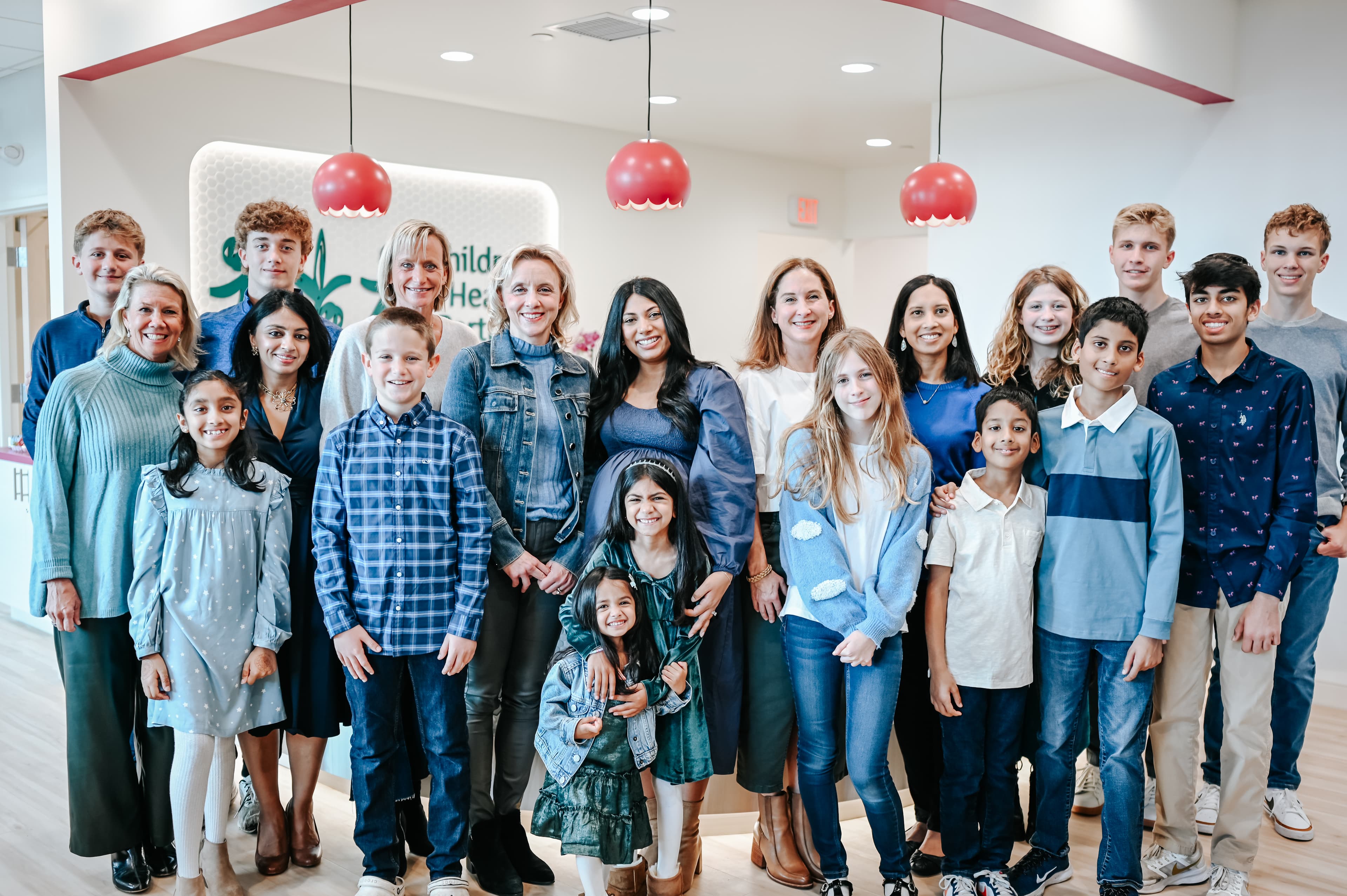 Children's Health Partners doctors