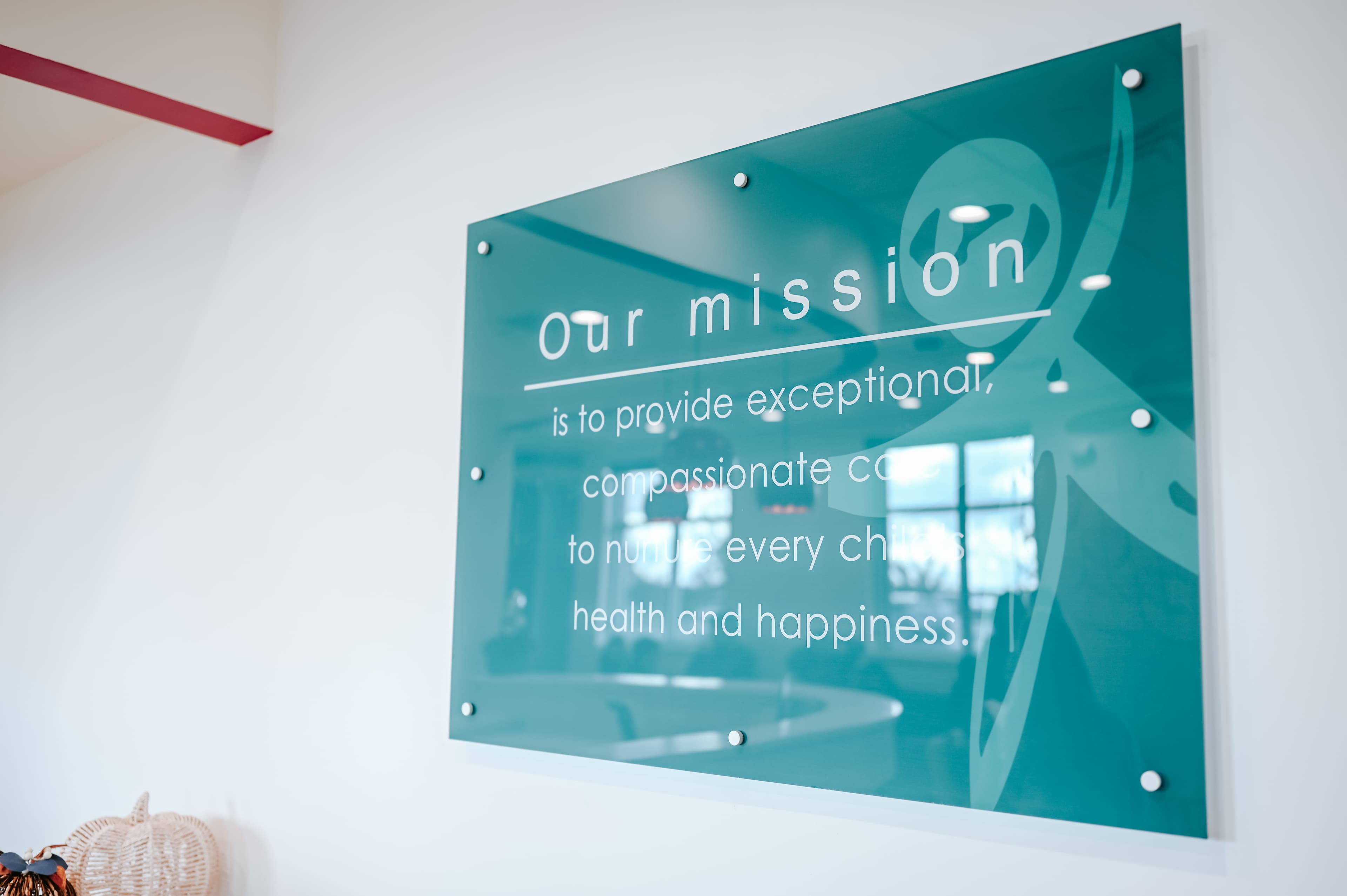 Children's Health Partners mission statement